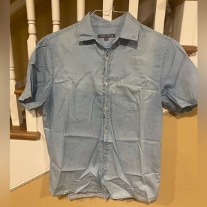 Slate & Stone Button Up Short Sleeve